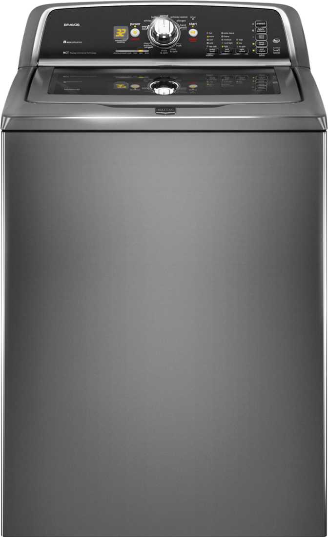 ≫ LG WM2650HRA vs Maytag MVWX700AG Comparación de lavadoras