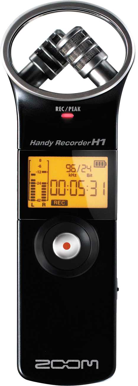 zoom recorder comparison